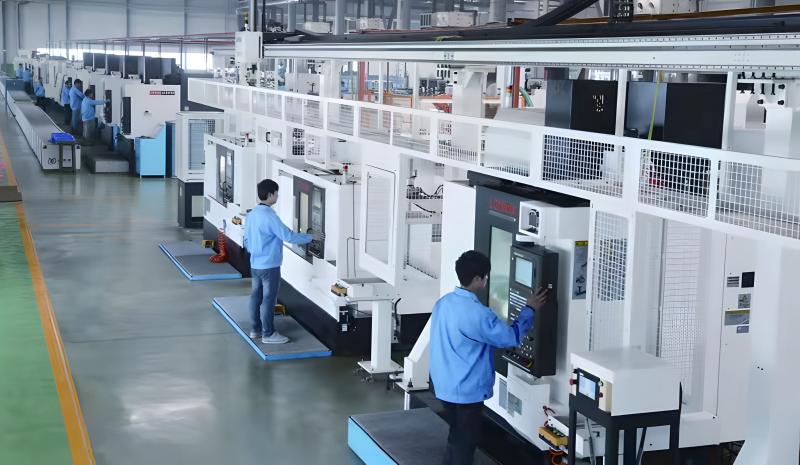 Geverifieerde leverancier in China: - POINT POWER TECH (WUXI) CO., LTD