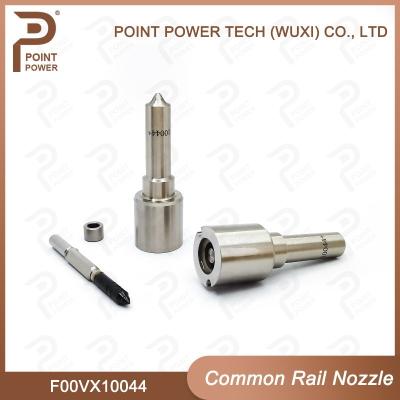 China Piezo Düse F00VX10044 Bosch für Injektor-Hochgeschwindigkeitsstahl 0445116053 zu verkaufen