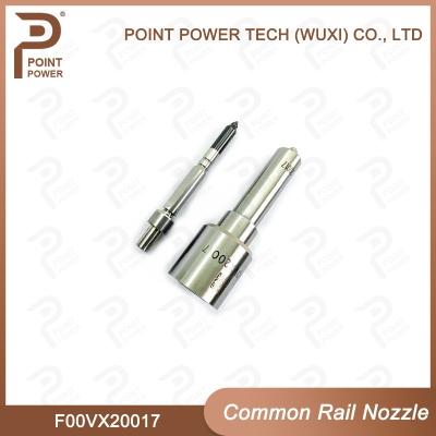 Cina BOSCH Nozzolo per iniettore piezo F00VX20017 Per 0445115069 0445115073 0445115074 in vendita