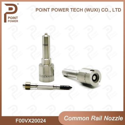 China F00VX20024 Bosch Piezo Nozzle For Common Rail Injector 0445115049 / 067 bocal de injecção de combustível à venda