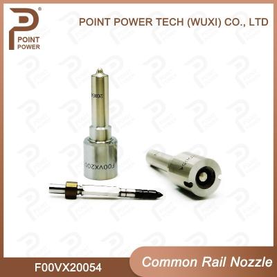 Cina F00VX20054 Bosch Piezo Nozzle per iniettori 0445116019/059 diesel common rail in vendita