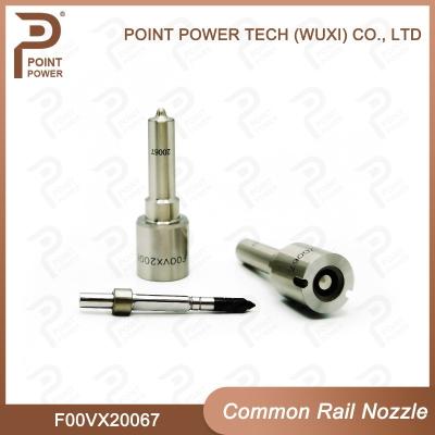 Cina F00VX20067 Bosch Piezo Nozzle Per 0445115020 / 0445115040 / 0445115041 Diesel comune in vendita