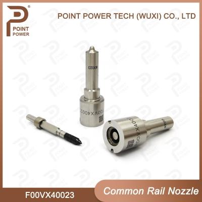 Cina F00VX40023 Bosch Piezo Nozzle per iniettore 0445115018/019 in vendita