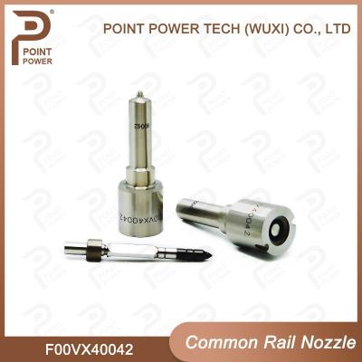 China Bosch Piezo-Injektor Düse F00VX40042 Für 0 445 116 012/013 9X2Q-9K546-DB Dieselbrennstoff-Injektion zu verkaufen