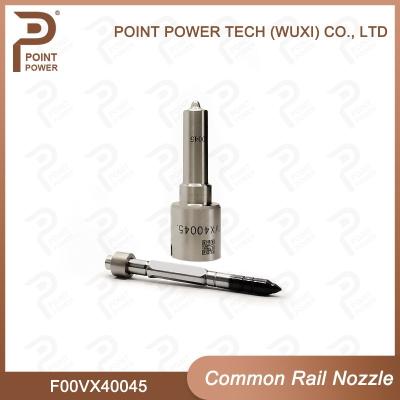 Cina F00VX40045 Bosch Piezo Nozzle per iniettori 0445117008 0986435409 iniettazione di carburante diesel in vendita