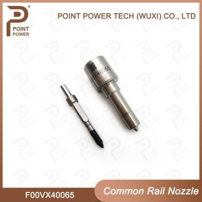 China F00VX40065 Bosch piezo boquilla para 0445116039/ 0445116040/ 0445116072/0986435422 en venta