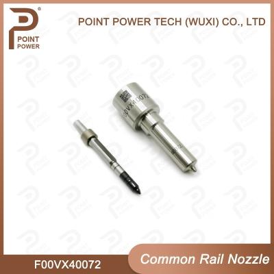 Cina Bosch Piezo Injector Nozzle F00VX40072 Per diesel comune in vendita