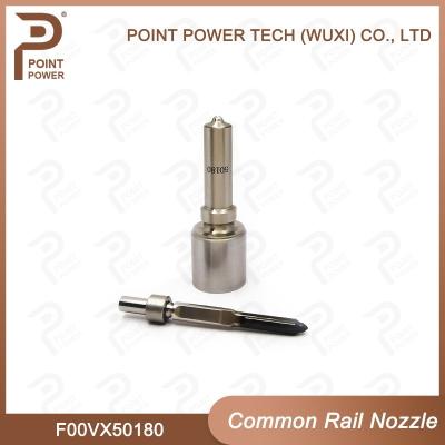 Cina F00VX50180 Bosch Piezo Nozzle per iniettori 0445120385/386 0986435647 iniezione di combustibile diesel in vendita