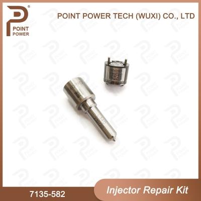 Chine 7135-582 Kit de réparation de l'injecteur Delphi Pour les injecteurs R00201D HMC U 1.1 1.4L 28235143 Kit de vanne à buse à vendre