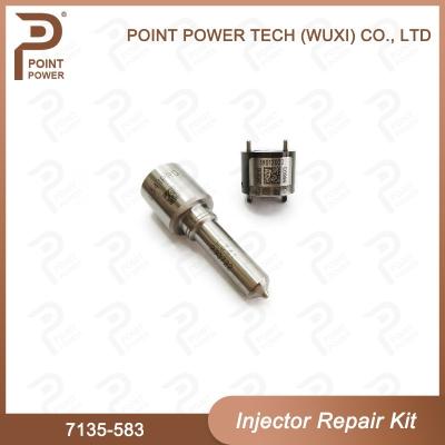 China 7135-583 Kit de reparación de inyectores Delphi para inyectores R00301D SSANGYONG D20DTF Kit de válvulas de boquilla en venta