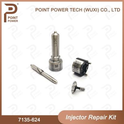 Chine Kit de réparation de l'injecteur Delphi 7135-624 à vendre