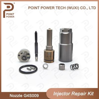 China Injektor-Reparatur-Set 23670-0E010 Toyotas Denso mit Düse G4S009 und Platte G4 Orifica zu verkaufen