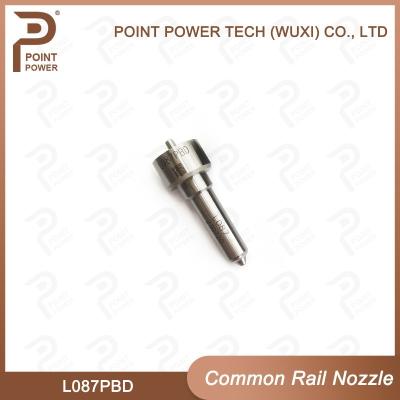 China L087PBD Boquilla del Delphi Common Rail para inyectores EJBR01401Z/EJBR01701Z Boquilla de inyección de combustible en venta