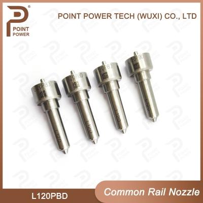 China L120PBD Delphi Common Rail Nozzle para inyectores EJBR01801A en venta