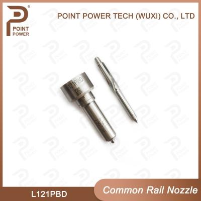 China L121PBD Delphi Common Rail Nozzle For Injectors EJBR01601Z diesel injector nozzle for sale