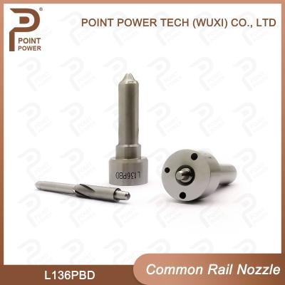 China L136PBD Delphi Common Rail Nozzle para inyectores R02501Z / EJBR03001D Boquilla de inyección de diesel en venta