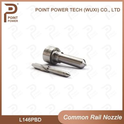 China L146PBD Delphi Common Rail Nozzle para inyectores R05201D R02701Z Boquilla de combustible diésel en venta