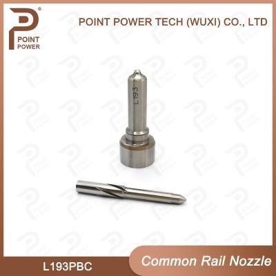 China Injektoren L193PBC Delphi Common Rail Nozzle For BEBE4D08004/4D24004/4D24104 zu verkaufen