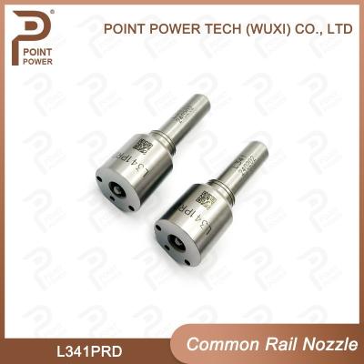 China Common Rail Nozzle L341PRD For Delphi Common Rail Injectors EMBR00301D for sale