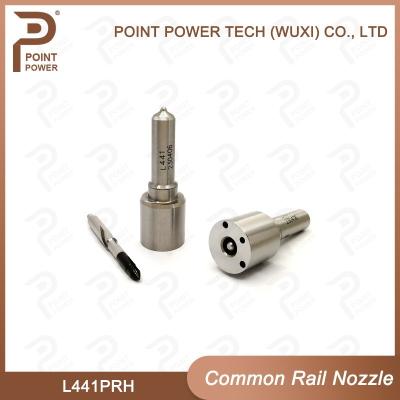 China L441PRH Delphi Common Rail Düse für Injektoren 28337917 Silberfarbe zu verkaufen