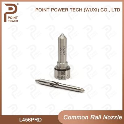 China L456PRD Delphi Common Rail Nozzle For Injectors R00501Z High Speed Steel diesel injector nozzle for sale