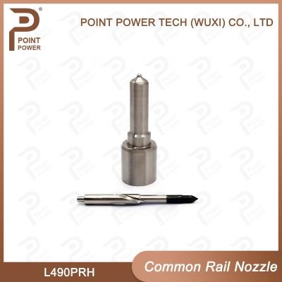 China OEM L490PRH Delphi Common Rail Nozzle For Injector High Speed Steel nozzle fuel injection for sale