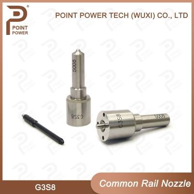 Κίνα G3S8 DENSO Common Rail Nozzle για εγχέτριες 295050-0250 16613-AA030 diesel injection nozzle προς πώληση