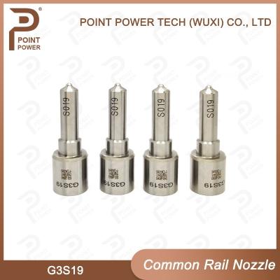 Κίνα G3S19 DENSO Common Rail Nozzle για εγχέτριες 295050-059# / 086# / RE545562 denso nozzle προς πώληση