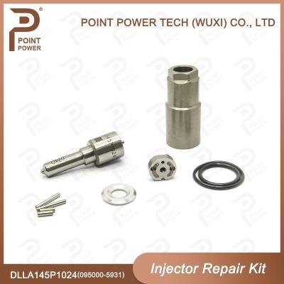 China Kit de reparación Denso para Toyota inyector 23670-0L010 23670-30300 095000-776X en venta