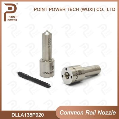 China DLLA138P920 Denso Common Rail Nozzle For Injectors 095000-6140 6261-11-3200 denso nozzle for sale