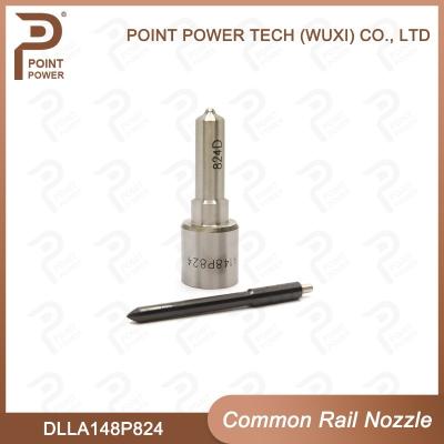 Κίνα DLLA148P824 DENSO Common Rail Nozzle για εγχέτριες 095000-518# 16600-BN80# προς πώληση