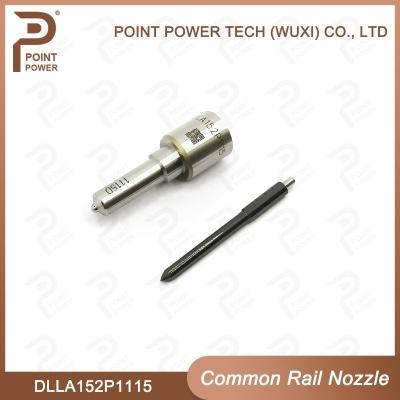 China DLLA152P1115 Common Rail Düse für Injektoren 095000-803# 8-98074909-# Diesel-Injektionsdüse zu verkaufen