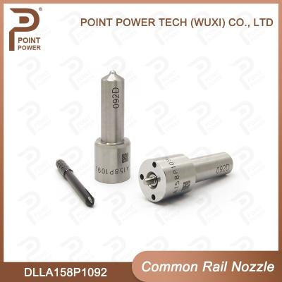 China DLLA158P1092 Common Rail Nozzle For Injectors 095000-636# / 893# for sale