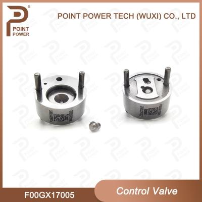 China Bosch Piezo Injector Control Valve F00GX17005 Voor Common Rail Bosch Injectoren Te koop