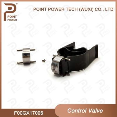 Κίνα F00GX17006 Piezo Control Bosch Injector Valve για τη σειρά 0445117 προς πώληση