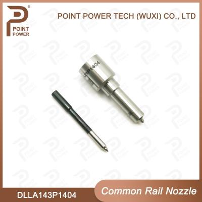 Cina DLLA143P1404 Bosch Common Rail Nozzle per iniettori 0445120043 Nozzle di iniezione diesel in vendita