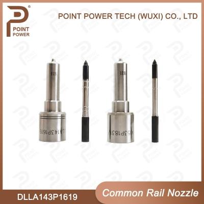 China DLLA143P1619 Bosch Injector Nozzle For Common Rail Injectors 0 445120089 Bosch nozzle à venda