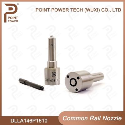 China DLLA146P1610 Bosch Diesel Nozzle For Common Rail Injectors 0445120080/268 for sale