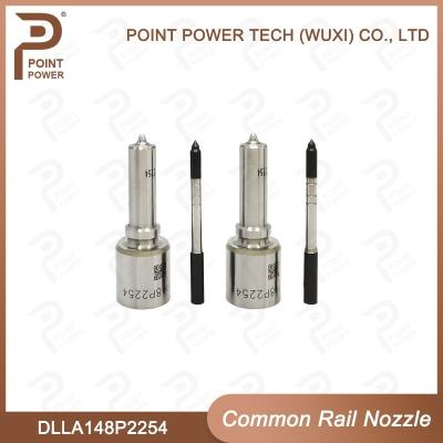 Cina DLLA148P2254 Bosch Common Rail Nozzle per iniettori 0445110430 diesel common rail in vendita