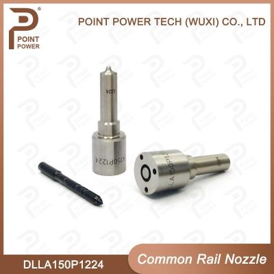 China DLLA150P1224 Common Rail Nozzle For Injector 0445110083 0986435078 bosch nozzle for sale