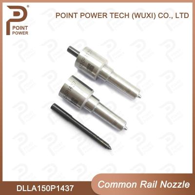 China bosch nozzle DLLA150P1437 Common Rail Nozzle For Injectors 0 445110183 for sale