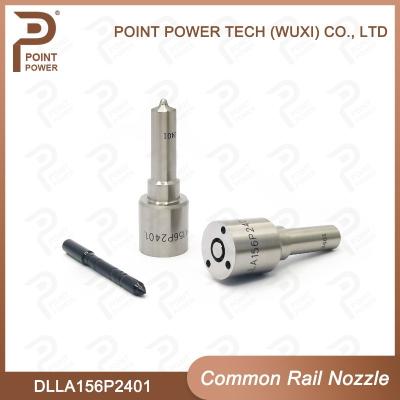 China DLLA156P2401 Bosch Common Rail Nozzle For Injector 0445110565/566 for sale