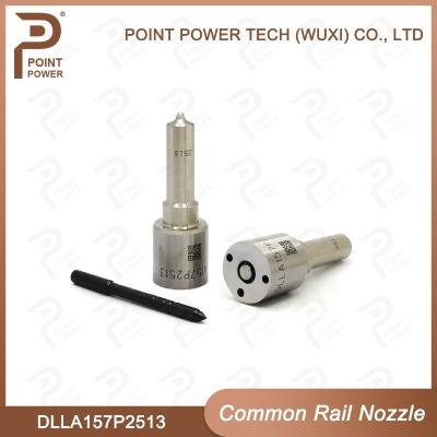 Cina DLLA157P2513 Bosch Common Rail Nozzle per iniettori 0445110737/738 in vendita