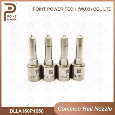 China bosch nozzle DLLA160P1650 Bosch Common Rail Nozzle For Injectors 0 445110289 for sale