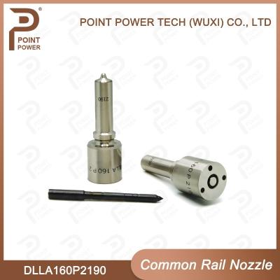 China DLLA160P2190 Bosch Diesel Nozzle For Common Rail Injectors 0 445 110 414 for sale