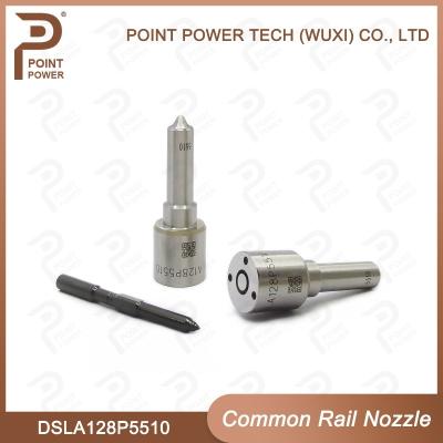 Κίνα DSLA128P5510 Bosch Injector Nozzle για κοινό σιδηρόδρομο 0445120231/445 προς πώληση