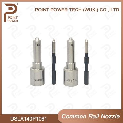 China DSLA140P1061+ Bosch Common Rail Nozzle For Injectors 0445110077/086 for sale