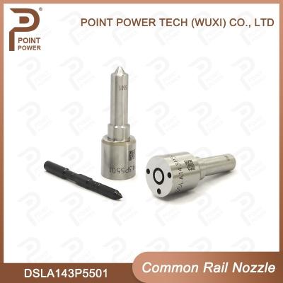 China Bosh Common Rail Nozzle DSLA143P5501 For Common Rail Injectors 0 445 120 212 for sale