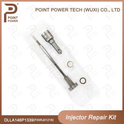 China Kit de reparación de Bosch para inyectores 0445120030/218 Boquilla DLLA146P1339 en venta