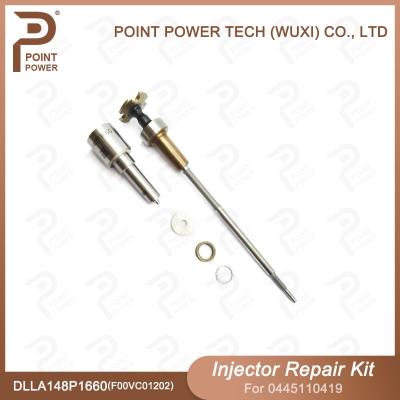 China 0445110419 Bosch Injector Repair Kit Te koop